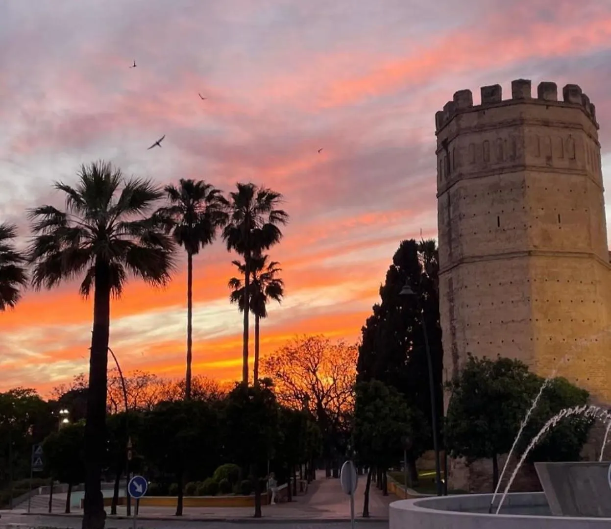 منزل للإقامة Habitacion Privada Jerez 2 جيريز إسبانيا