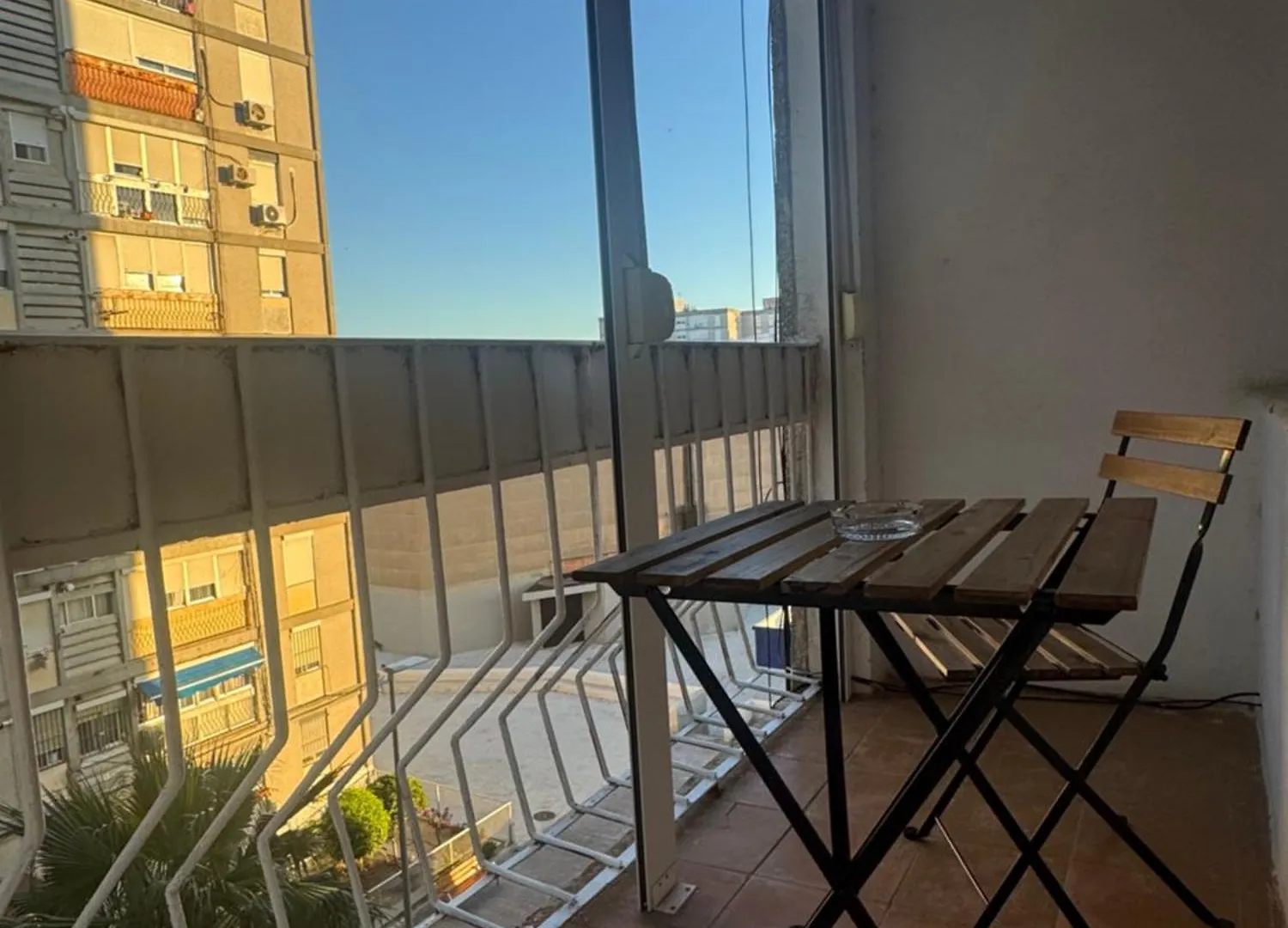 Privatunterkunft Habitacion Privada Jerez 3 Jerez de la Frontera