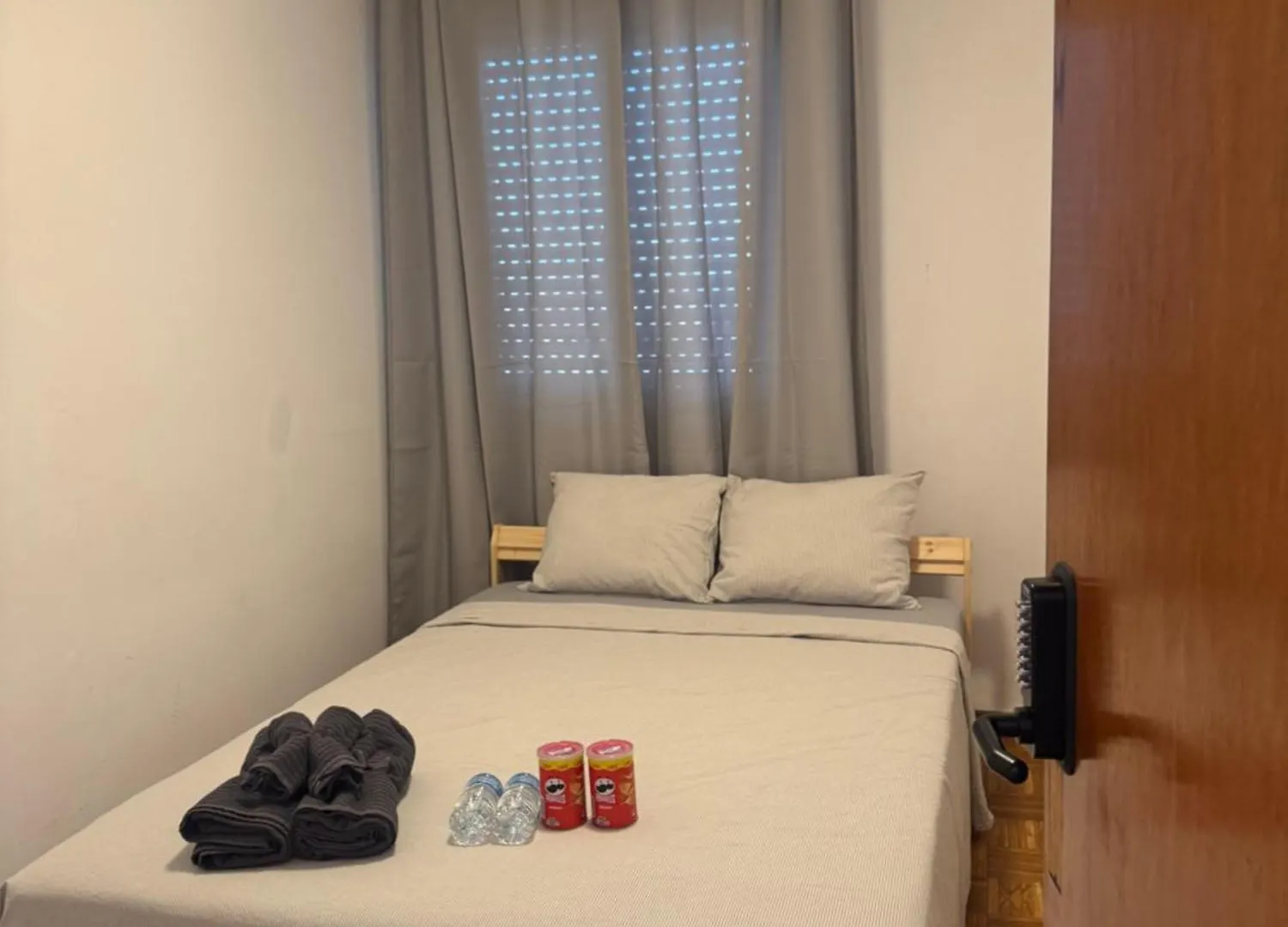Kwatera prywatna Habitacion Privada En Jerez 3 Hiszpania